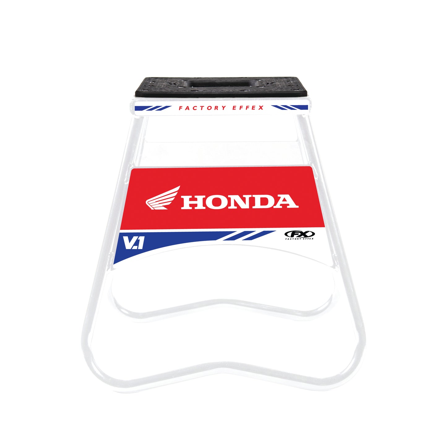 Honda V1 Bike Stand White