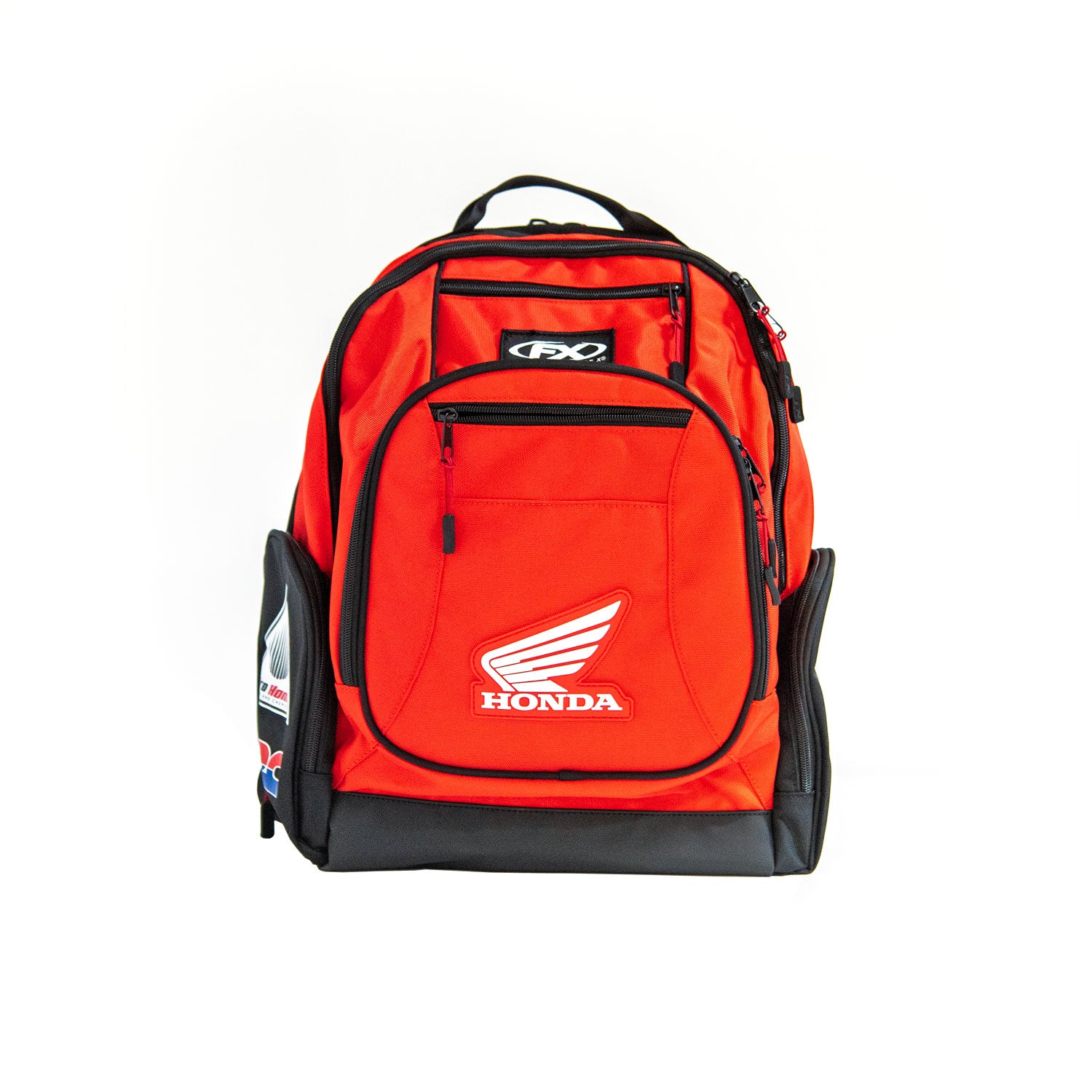 I*H様 HONDA × AlphaTauri バックパック リュック Red HONDA Backpack Premium – Factory Effex