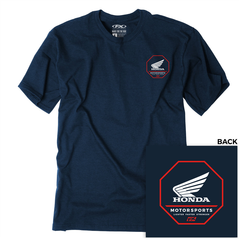 Honda Octagon T-Shirt