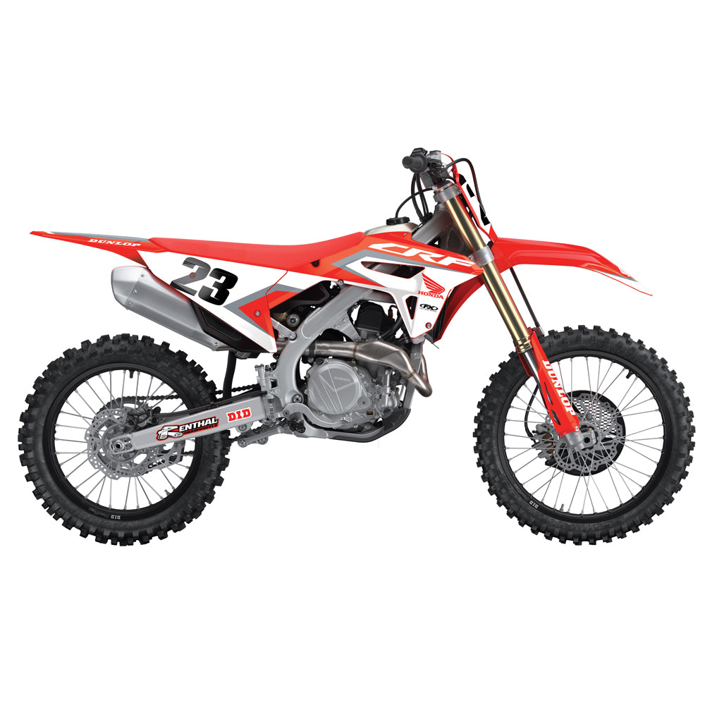 Honda SR2 Series Shroud Kit – Factory Effex