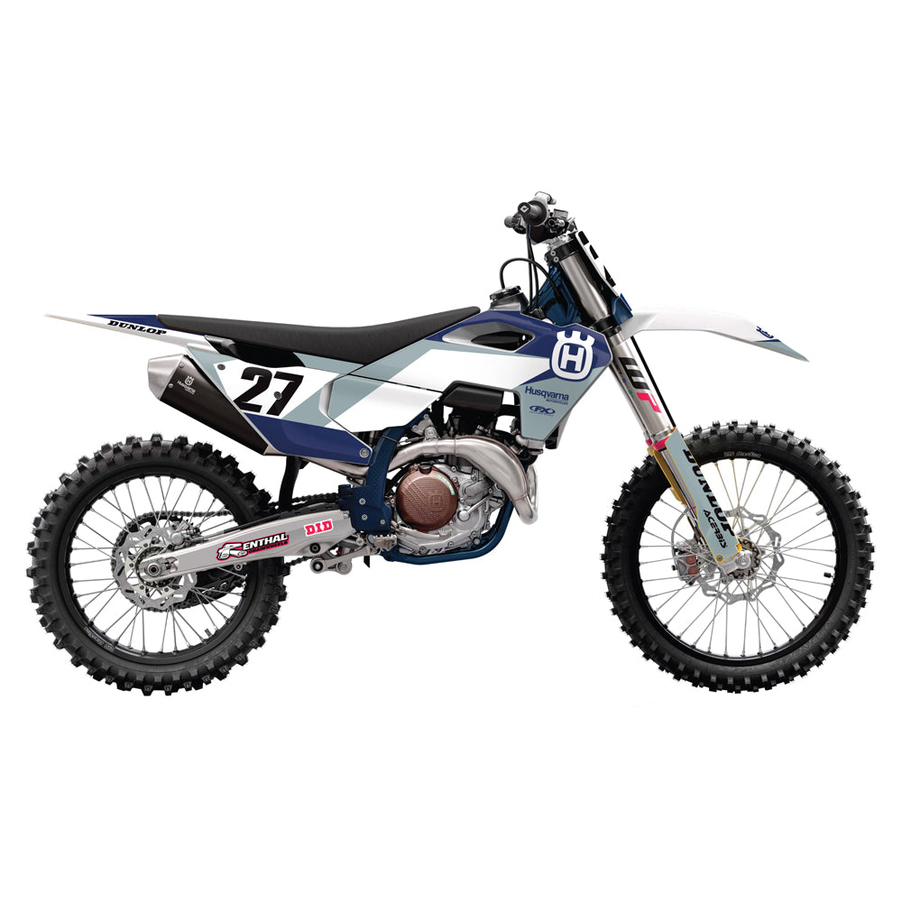Husqvarna SR2 Series Shroud Kit
