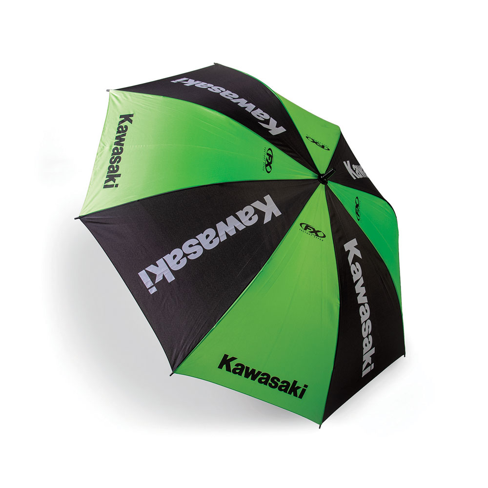【ファグラーkwii】195/65R15 ④ KAWASAKI Umbrella – Factory Effex