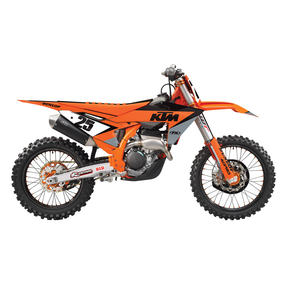 KTM SR2 Series Shroud Kit