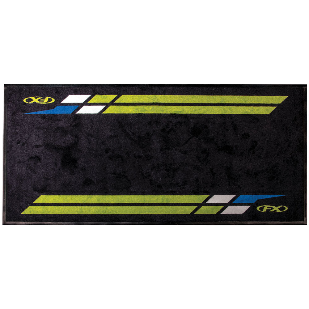 Kawasaki Bike Mat