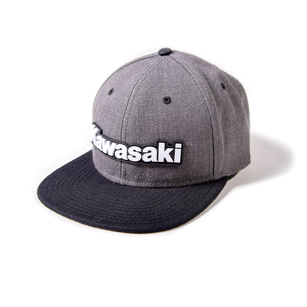 Kawasaki Bold snapback hat