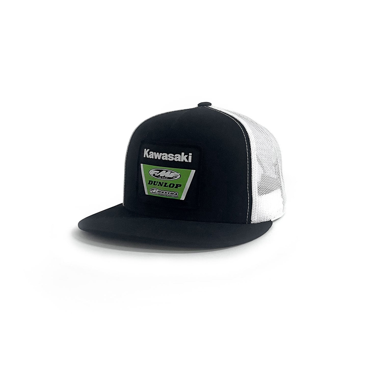 KAWASAKI Team snapback hat