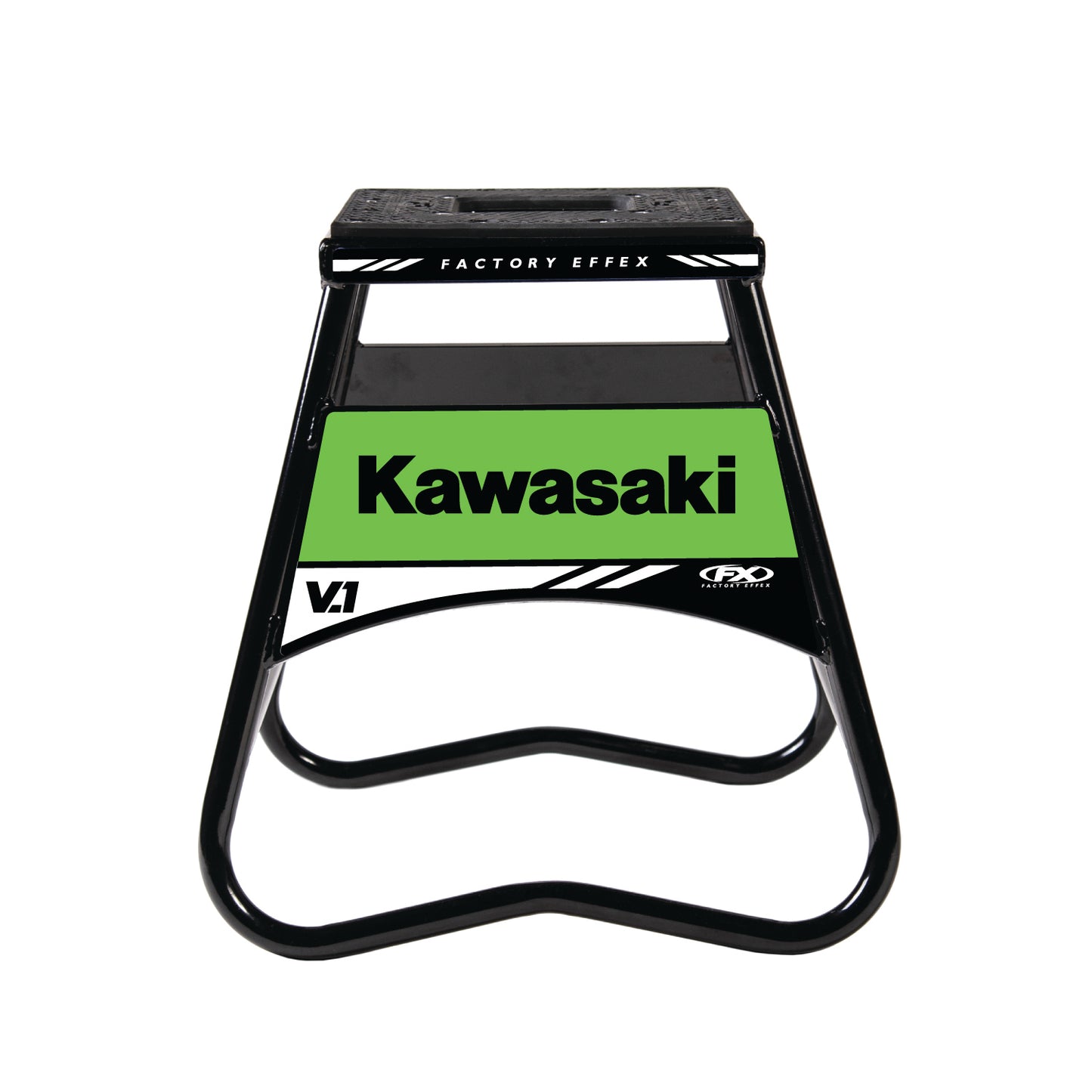 Kawasaki V1 Bike Stand Black