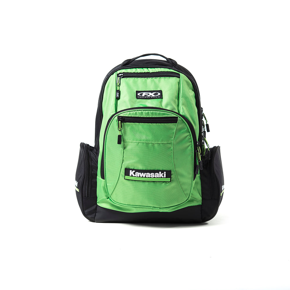 KAWASAKI Backpack Premium – Factory Effex