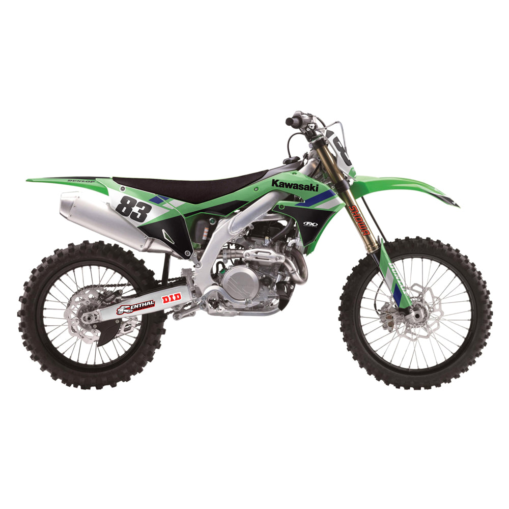 Kawasaki EVO 20 Series Shroud Kit