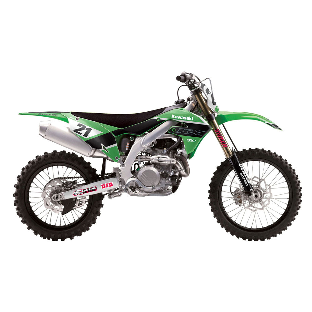 Kawasaki SR1 Series Shroud Kit