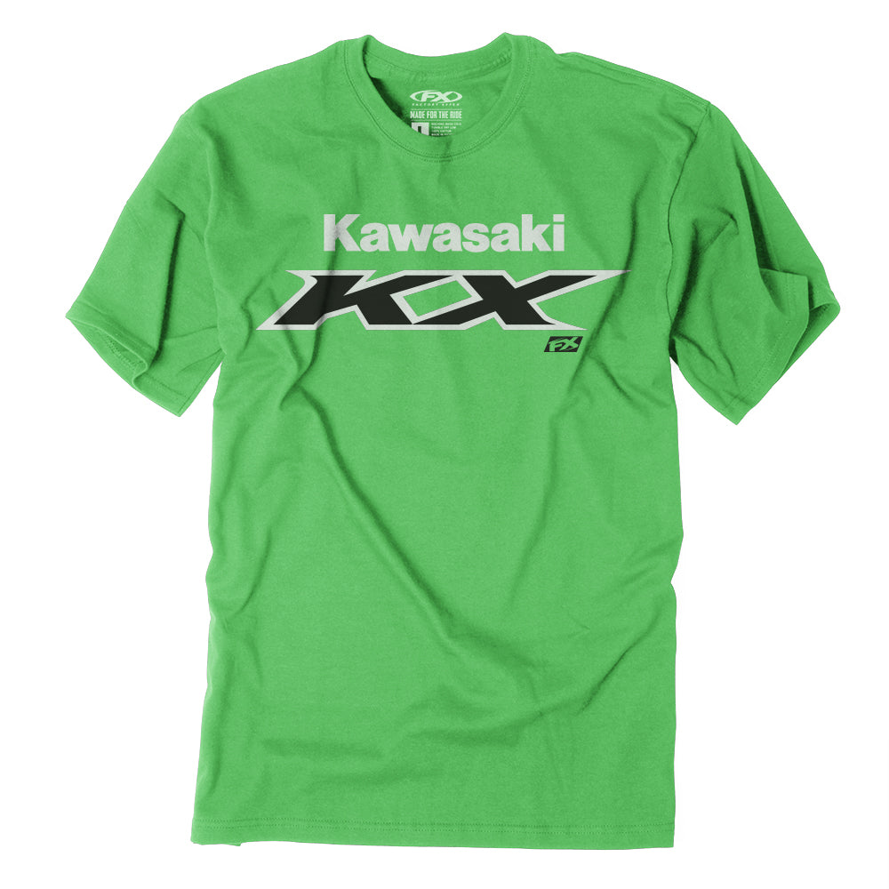 Kawasaki Youth KX T-Shirt – Factory Effex