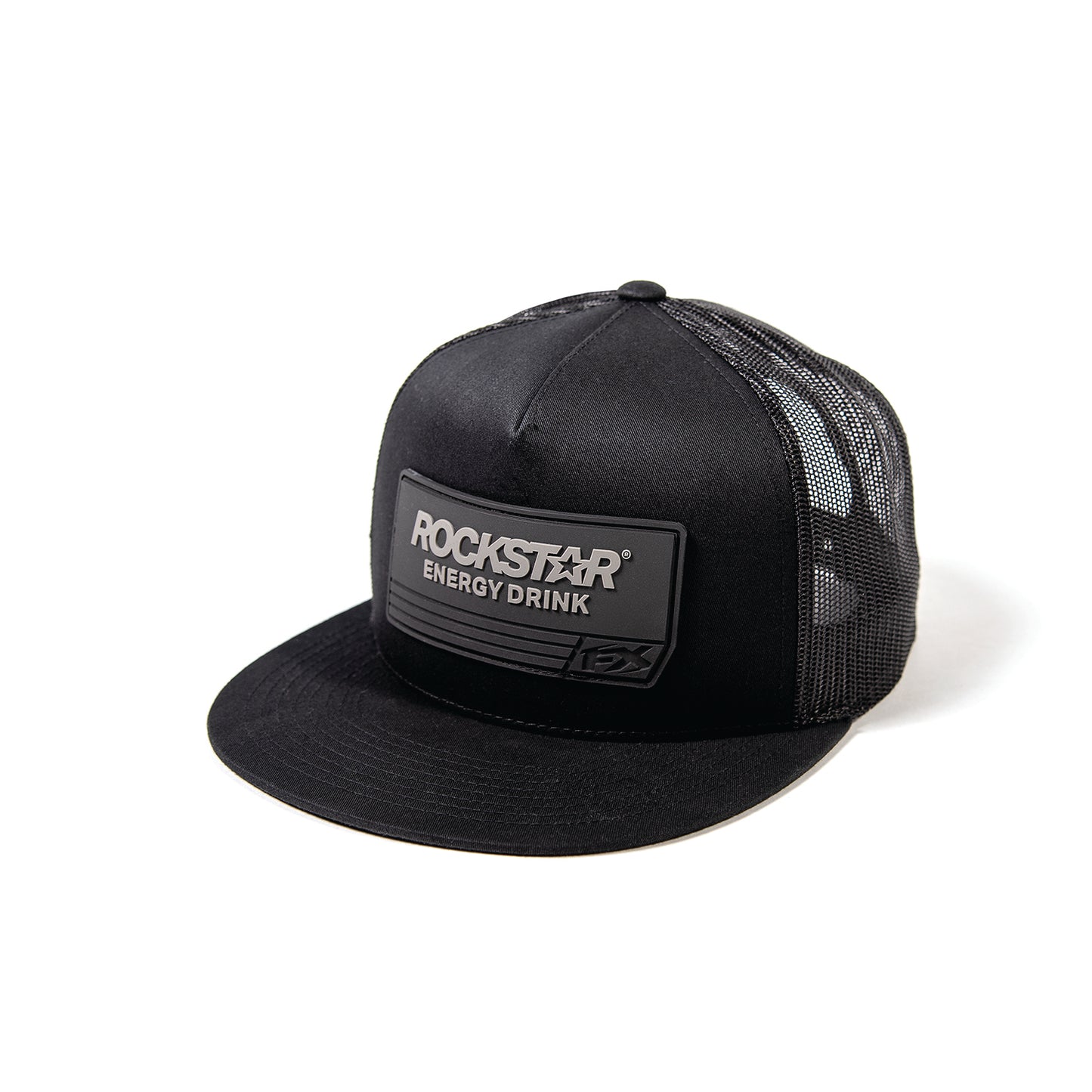 Rockstar Racewear Snapback Hat