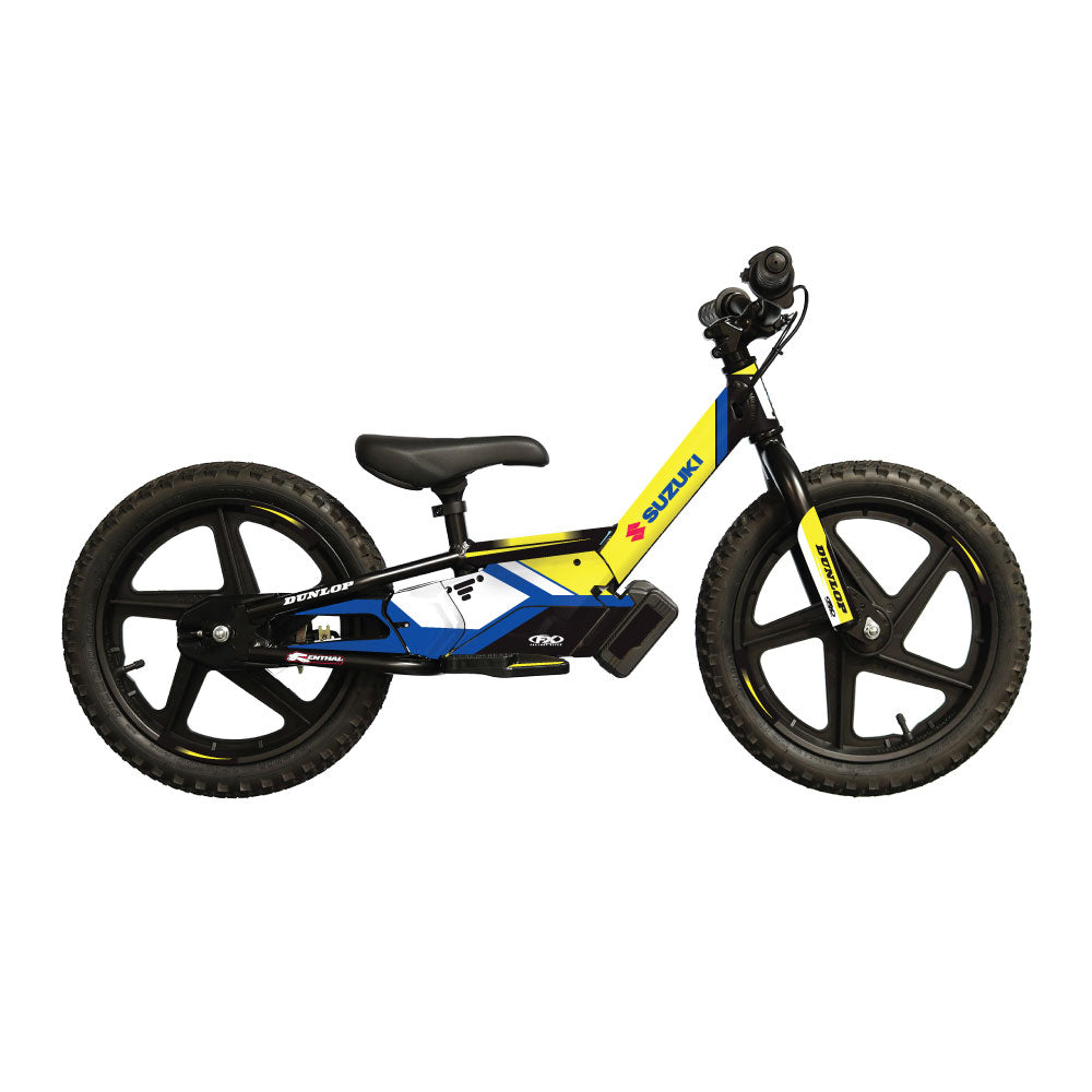 STACYC Evo Suzuki Graphic Kit