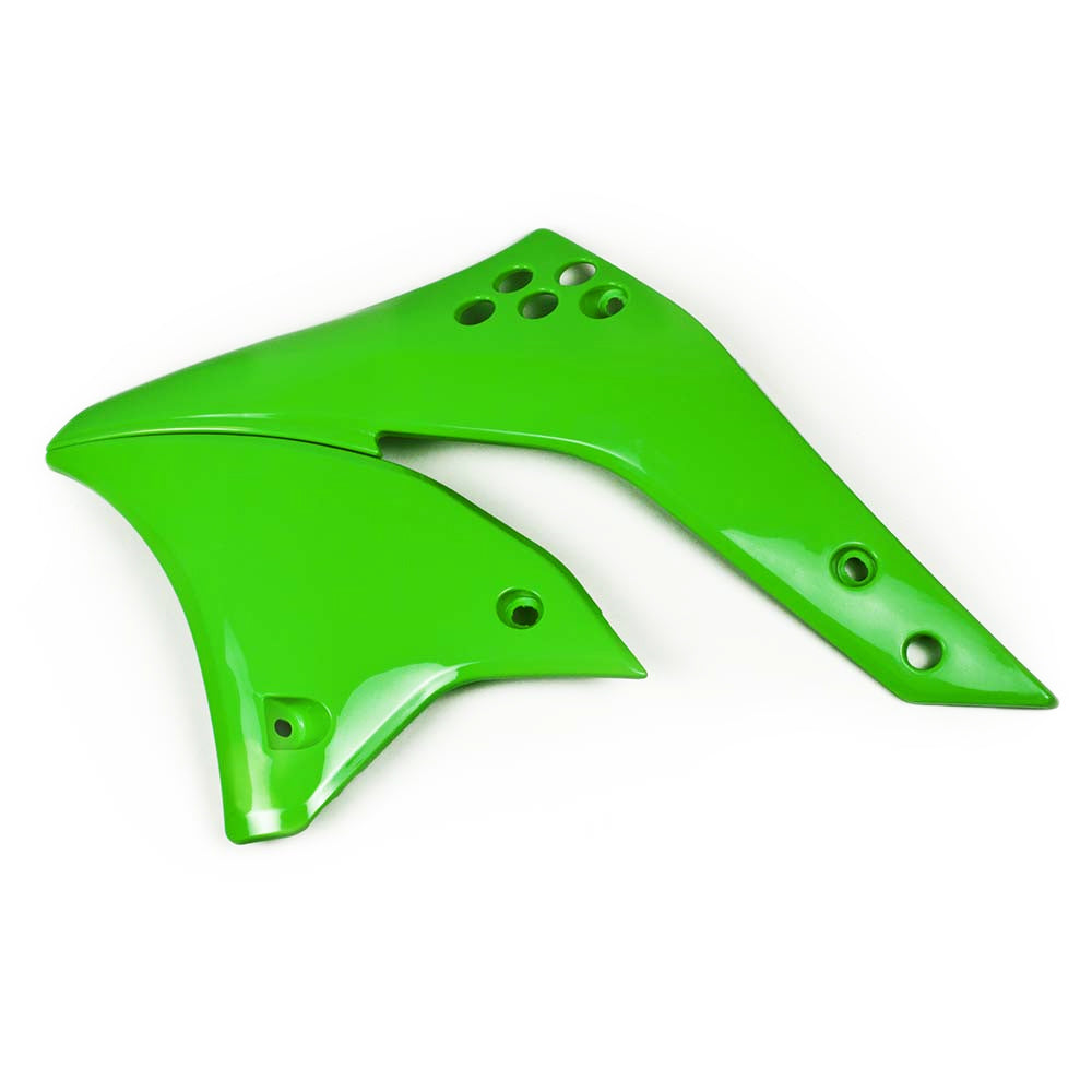 Shroud Plastic KX250F 06-08 (Green)