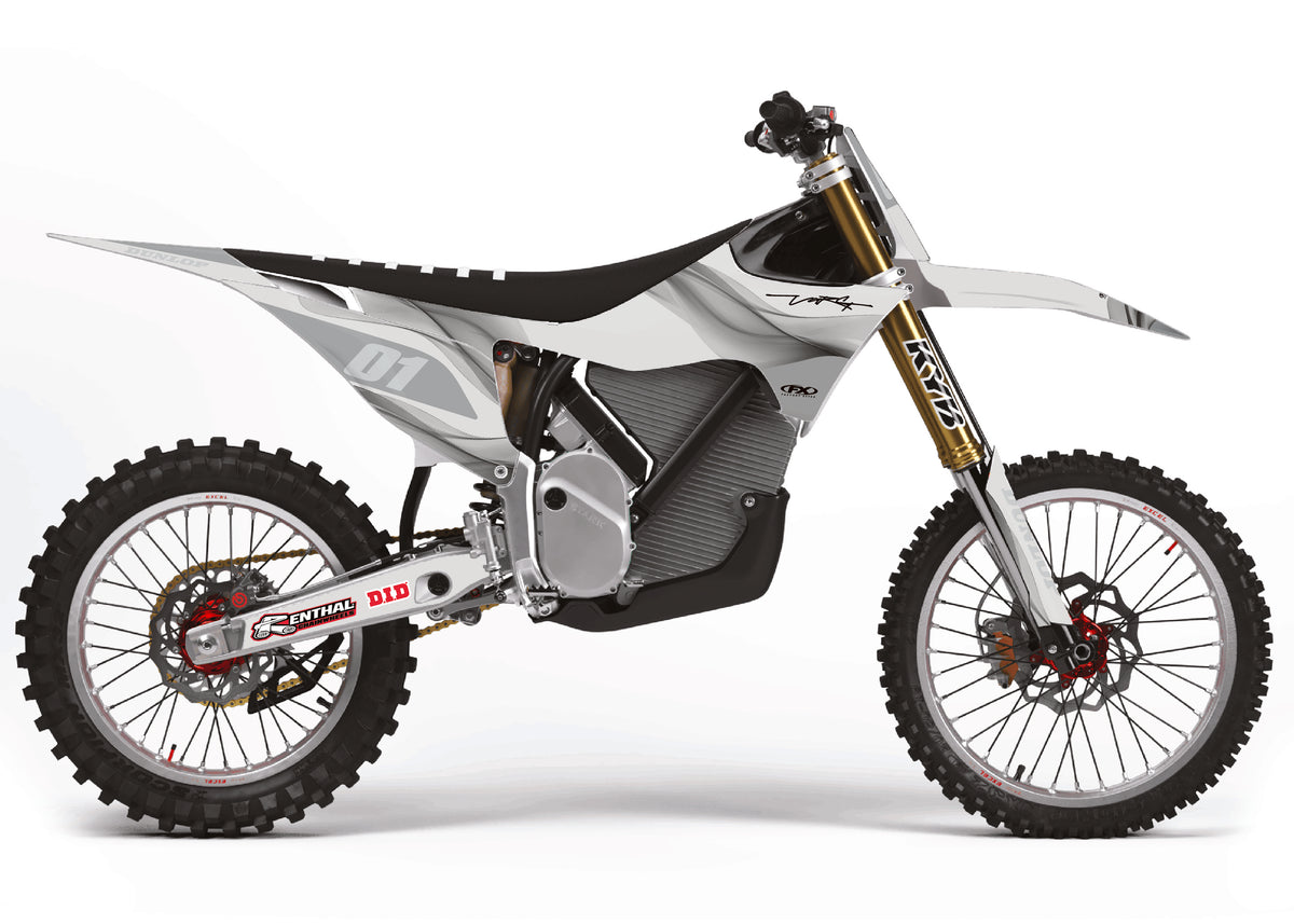 Stark Vapor Series Graphic Kit