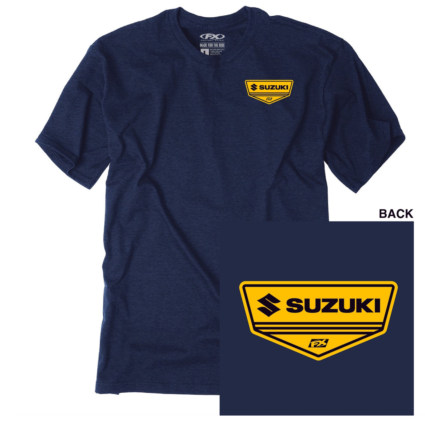 Suzuki Apex T-shirt