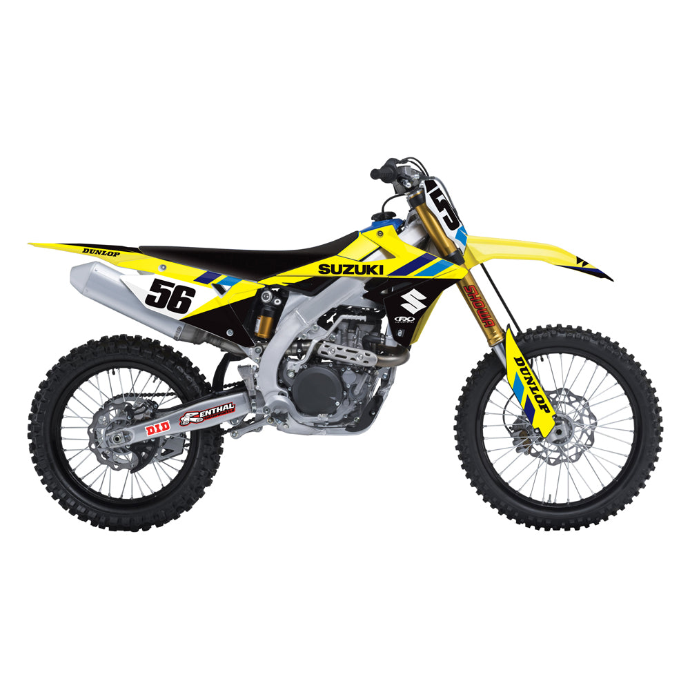 Suzuki EVO 20 Series Shroud Kit