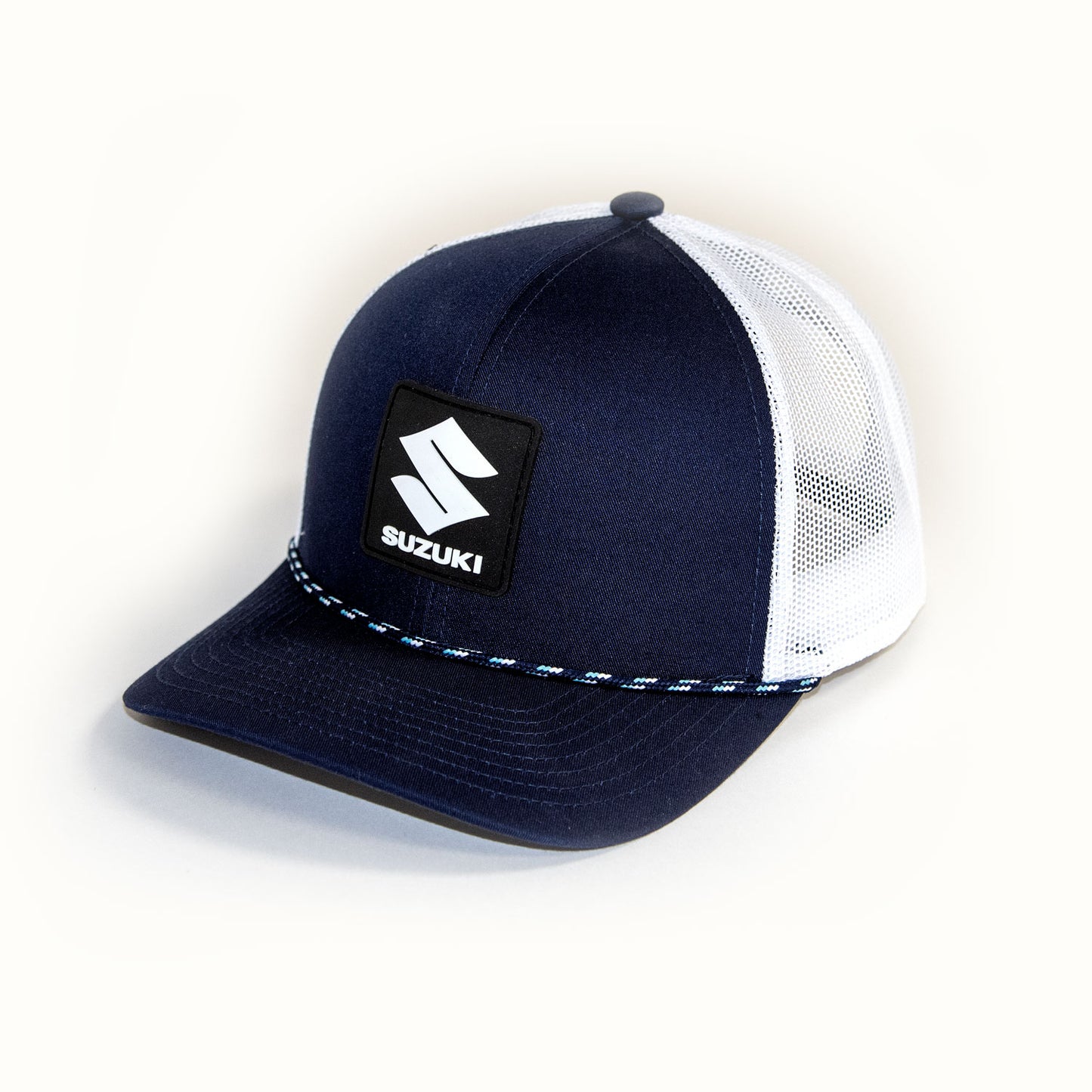 Suzuki Explorer snapback hat