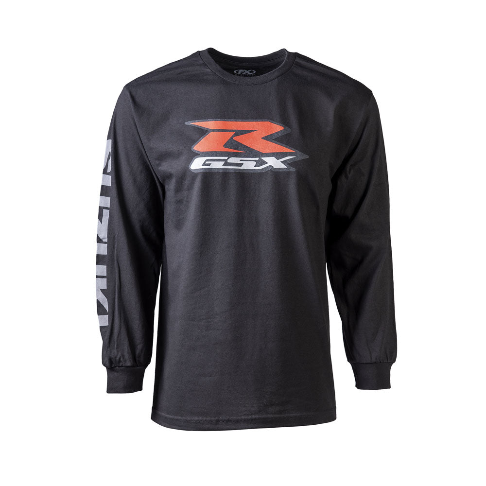 Suzuki GSX-R Long Sleeve Shirt – Factory Effex