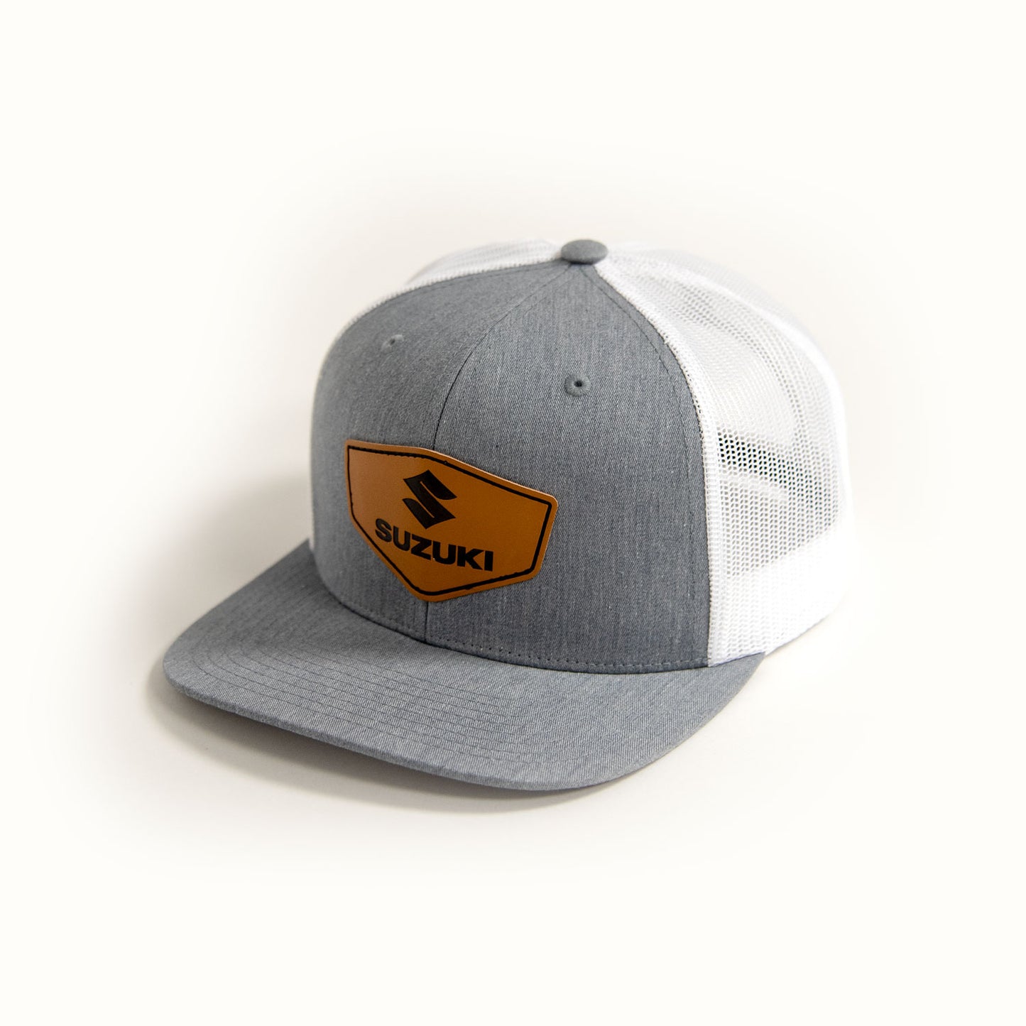 Suzuki Heritage snapback hat