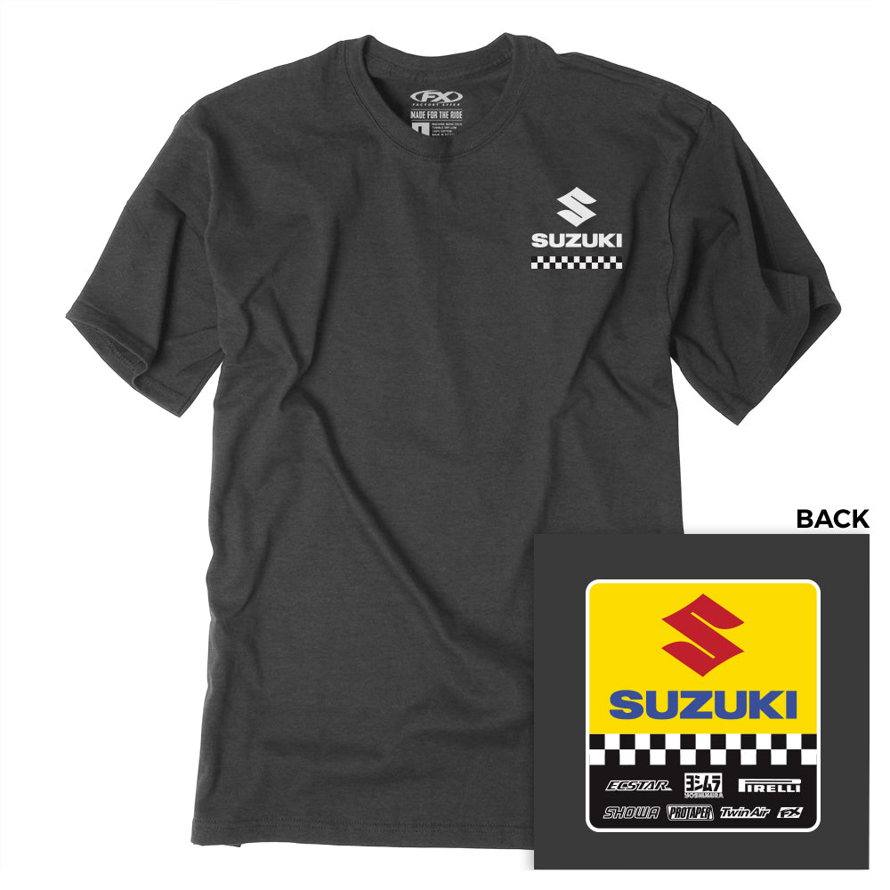 Suzuki Starting Line T-Shirt