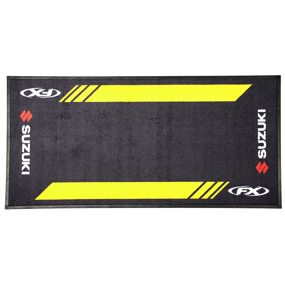 Suzuki Bike Mat