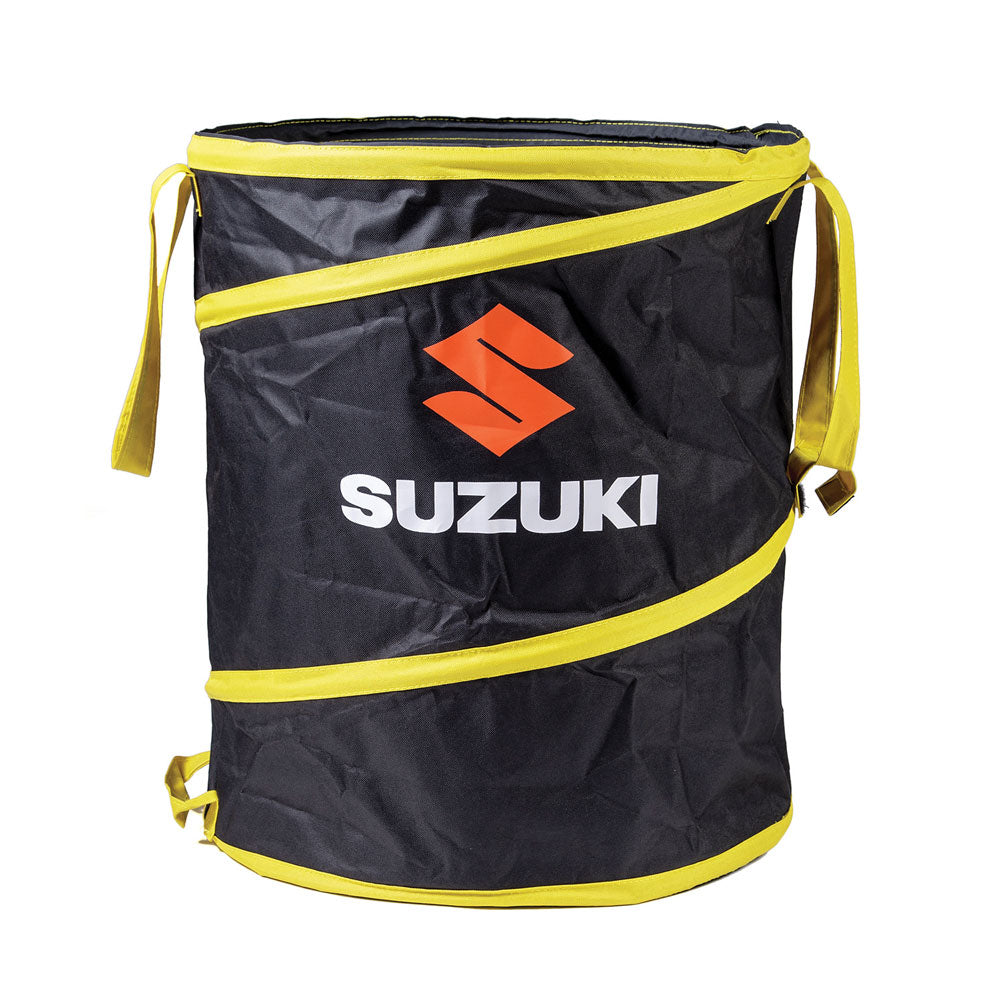 Suzuki Collapsible Trash Bin