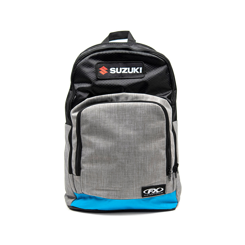 SUZUKI Backpack Standard – Factory Effex