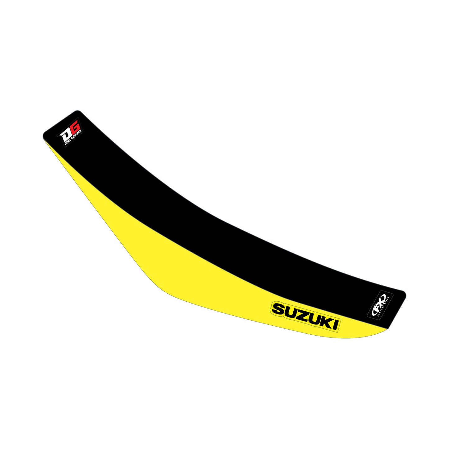 Suzuki Dual Gripper Seat Cover