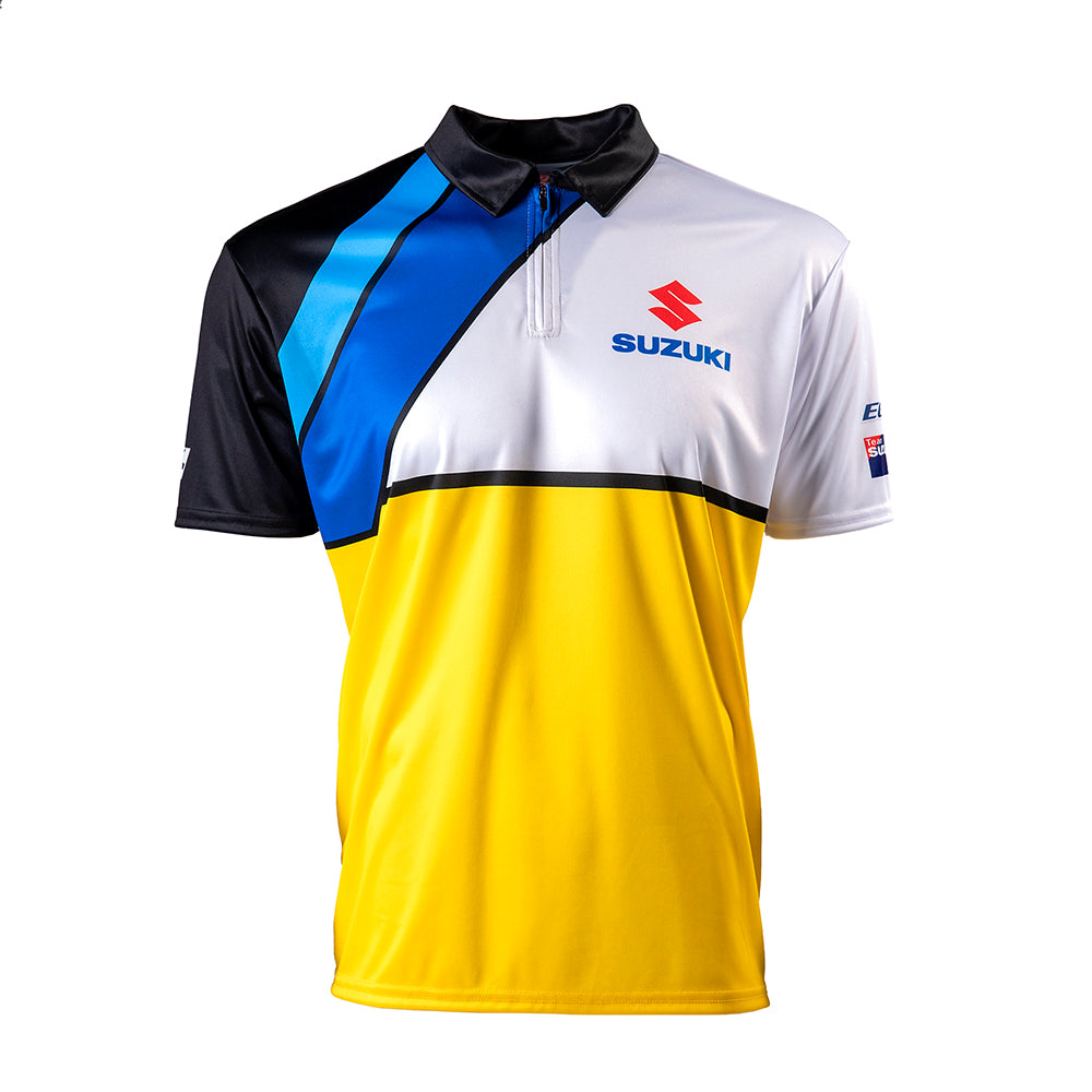 Suzuki Pit Shirt – Factory Effex