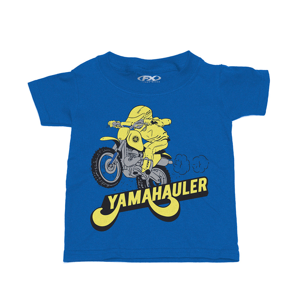 Yamaha Hauler Toddler T-shirt