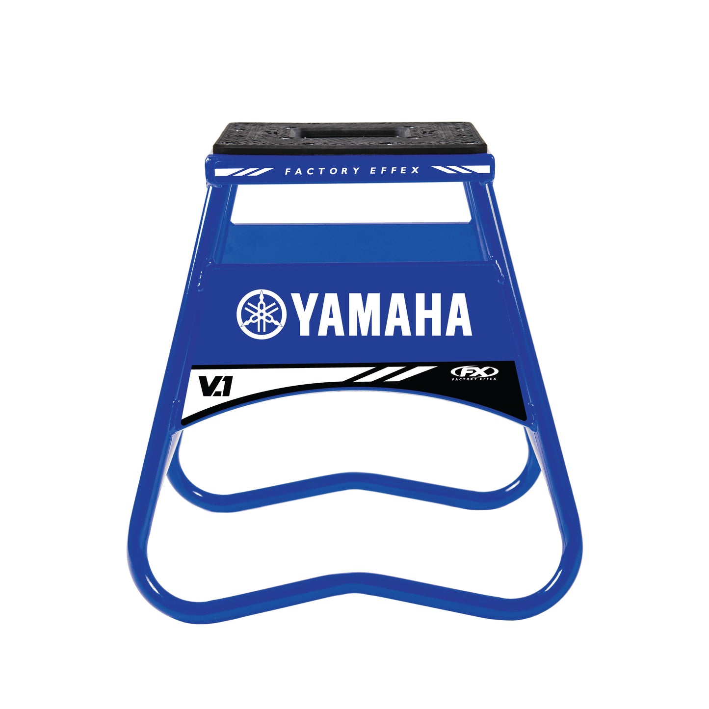 Yamaha V1 Bike Stand Blue