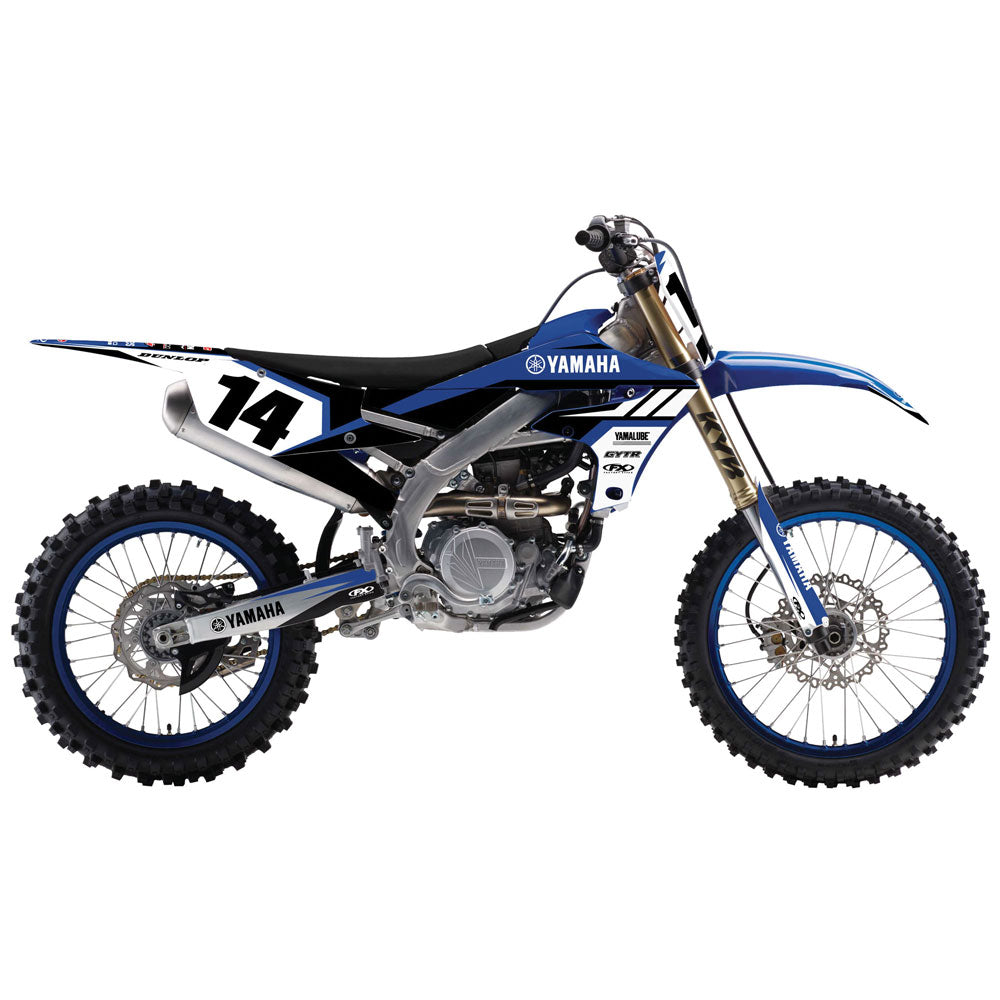 Yamaha EVO 19 Series Kit