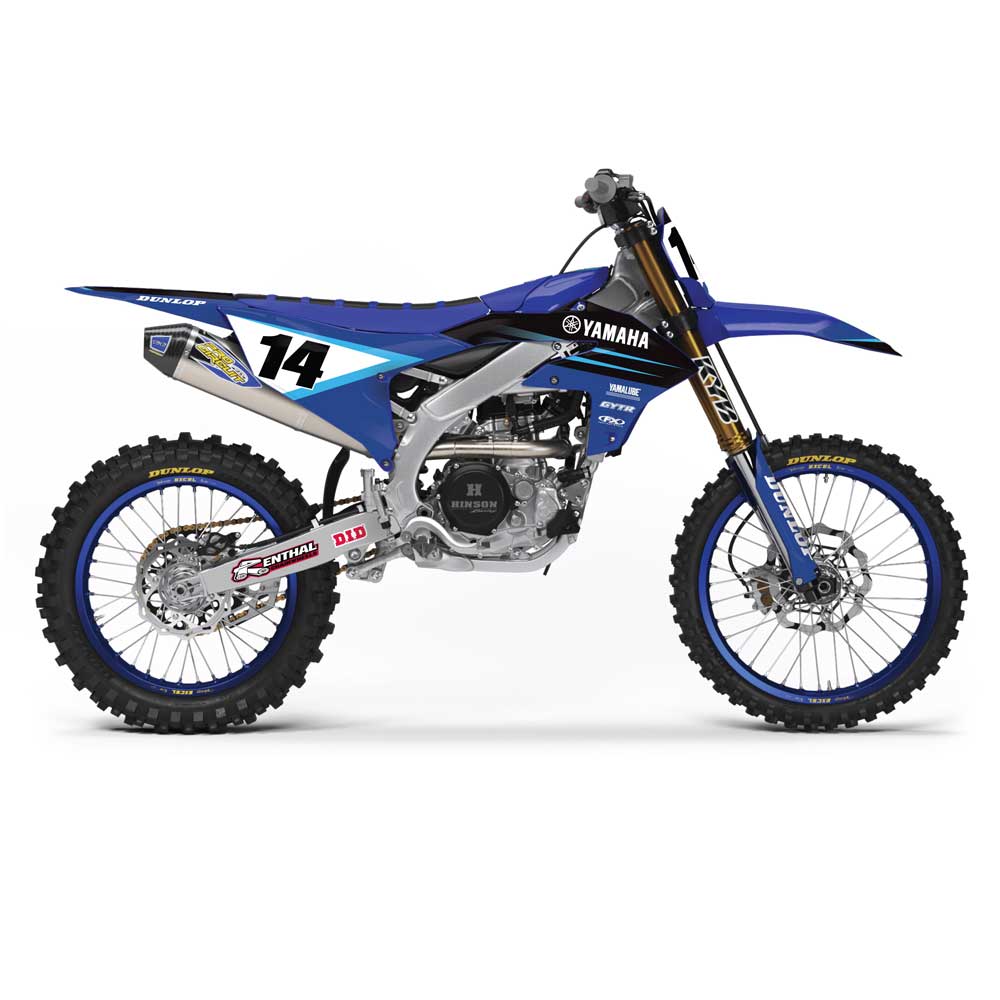 Yamaha SR3 Series Shroud Kit