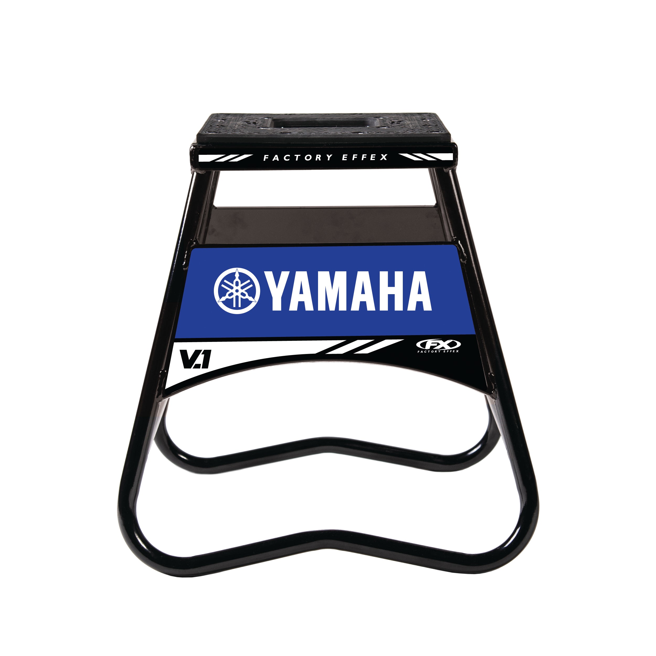 Yamaha V1 Bike Stand Black – Factory Effex