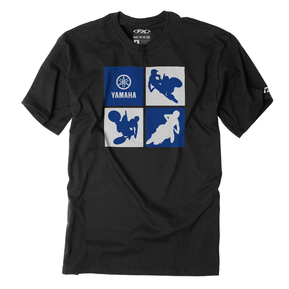Yamaha Youth Silhouette T-shirt