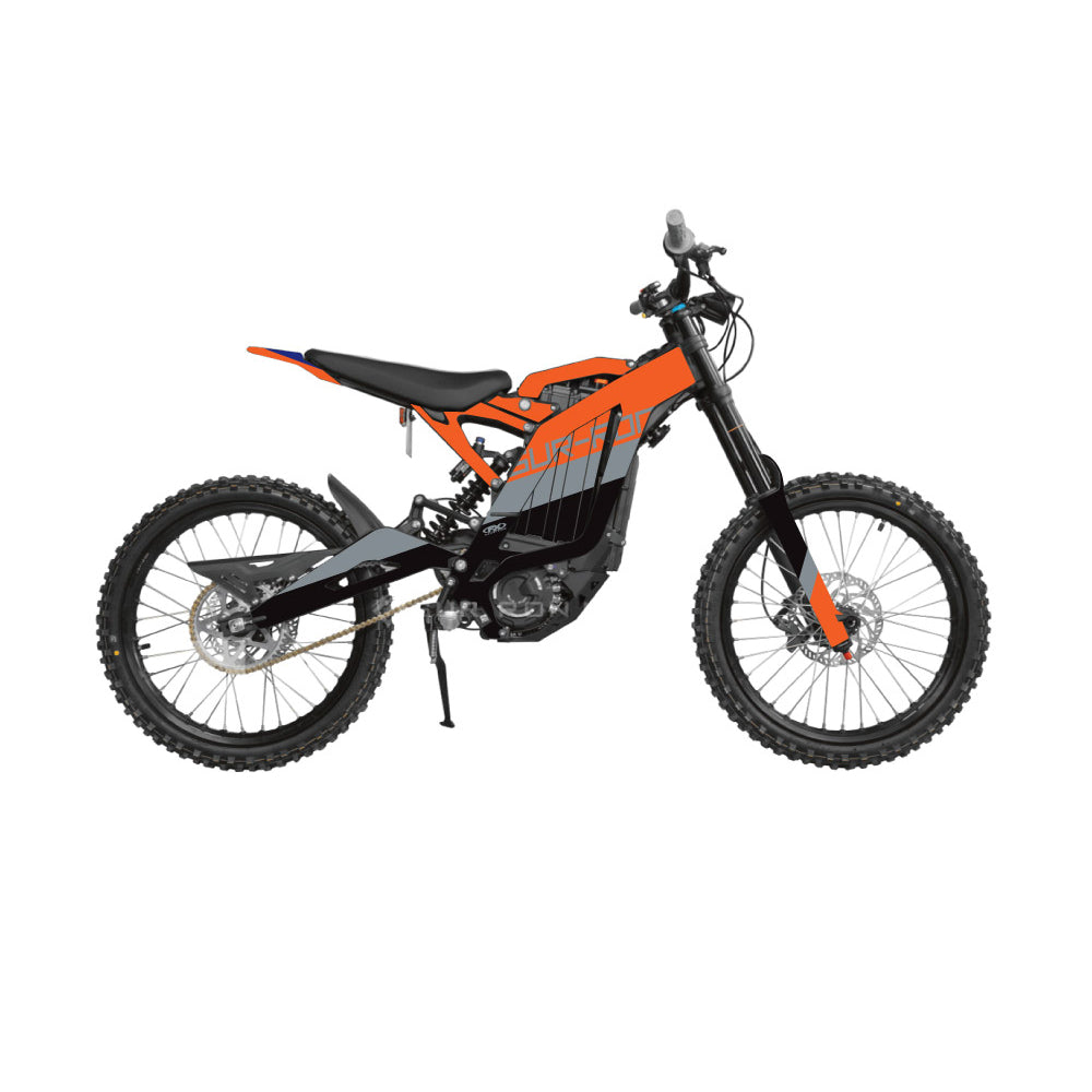 E-Bike EVO Graphic Kit