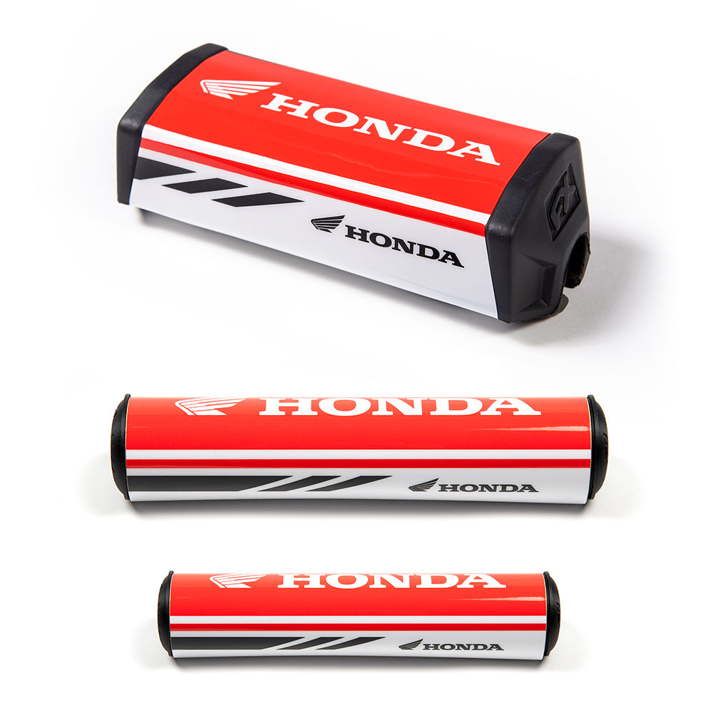 Honda Premium Bar Pads – Factory Effex