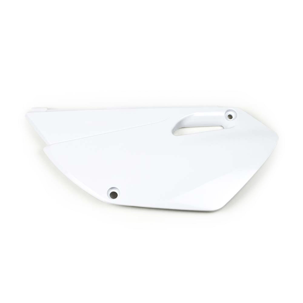Side Plate Plastic YZ85 15-21 (White)
