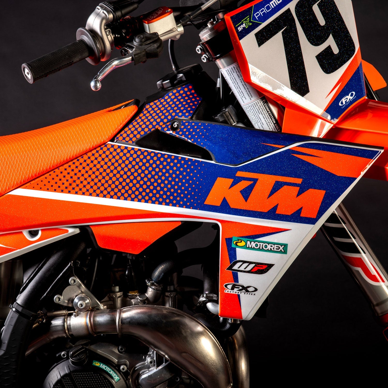 Custom Graphic Kits – Factory Effex