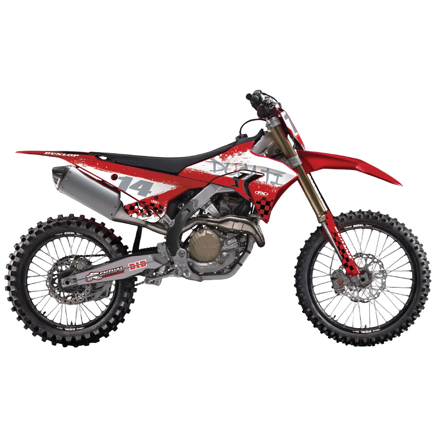 Ducati Graphic Kits