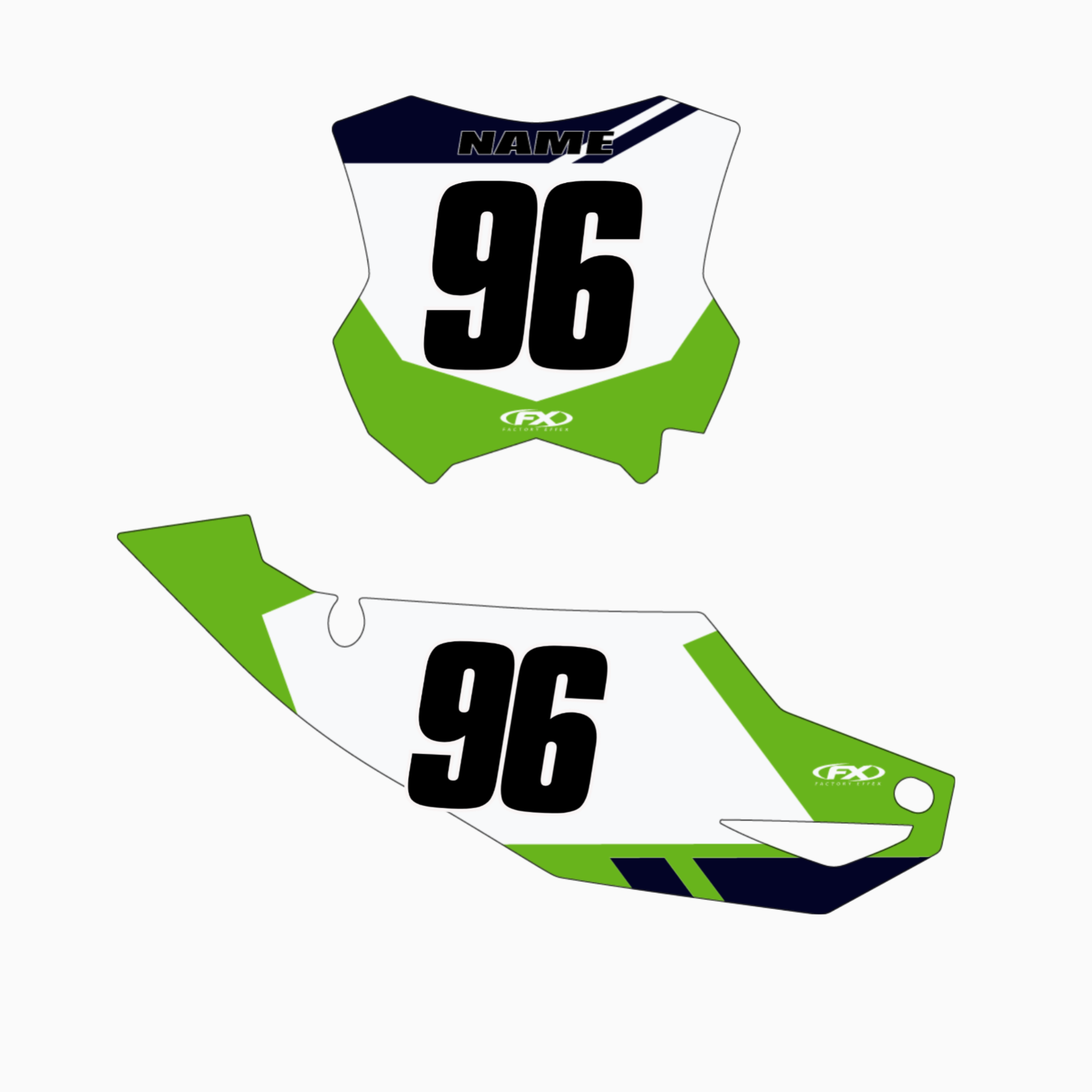 Kawasaki Backgrounds