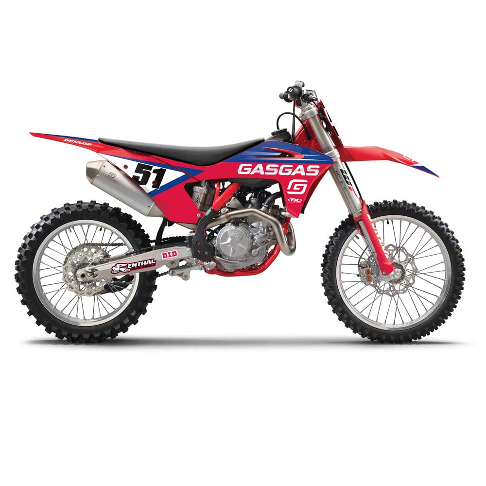 GasGas Graphic Kits