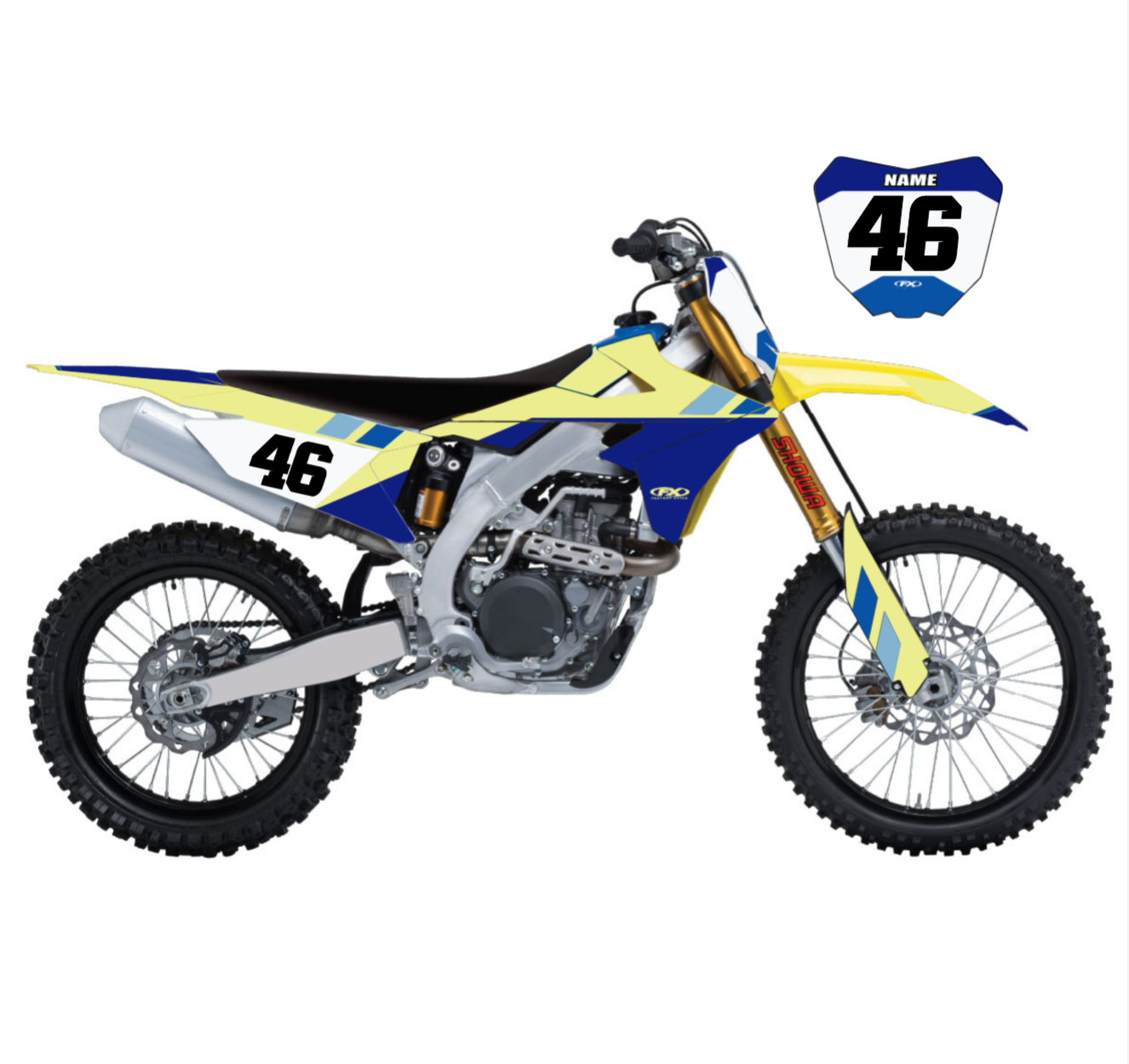 Suzuki Custom Kits