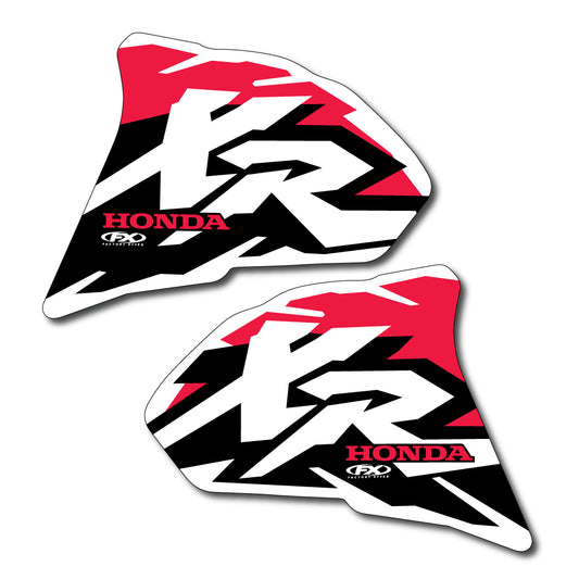 1997 OEM Graphic XR250/400/600 86-04 OEM