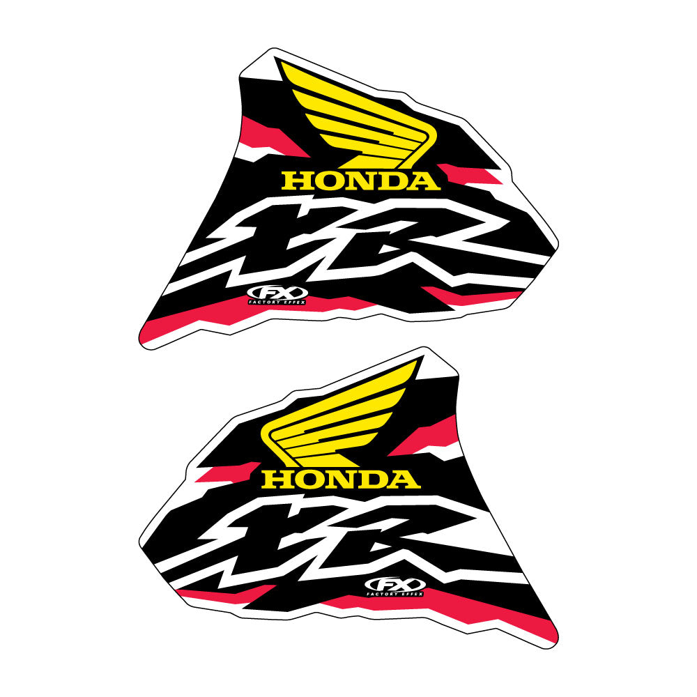 1998 OEM Graphic XR 250/400/600 86-04