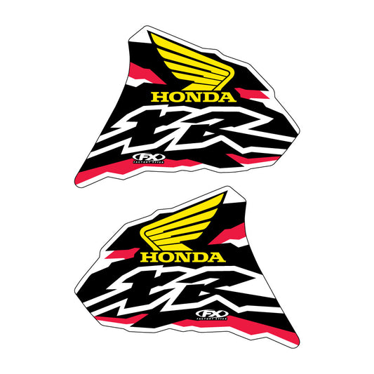 1998 OEM Graphic XR 250/400/600 86-04