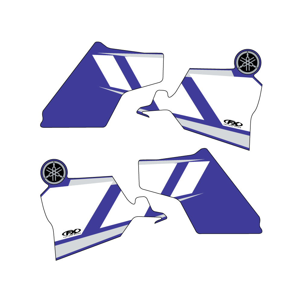 2001 OEM Graphic YZ125/250 96-01