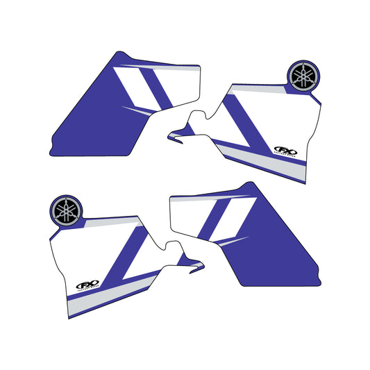 2001 OEM Graphic YZ125/250 96-01