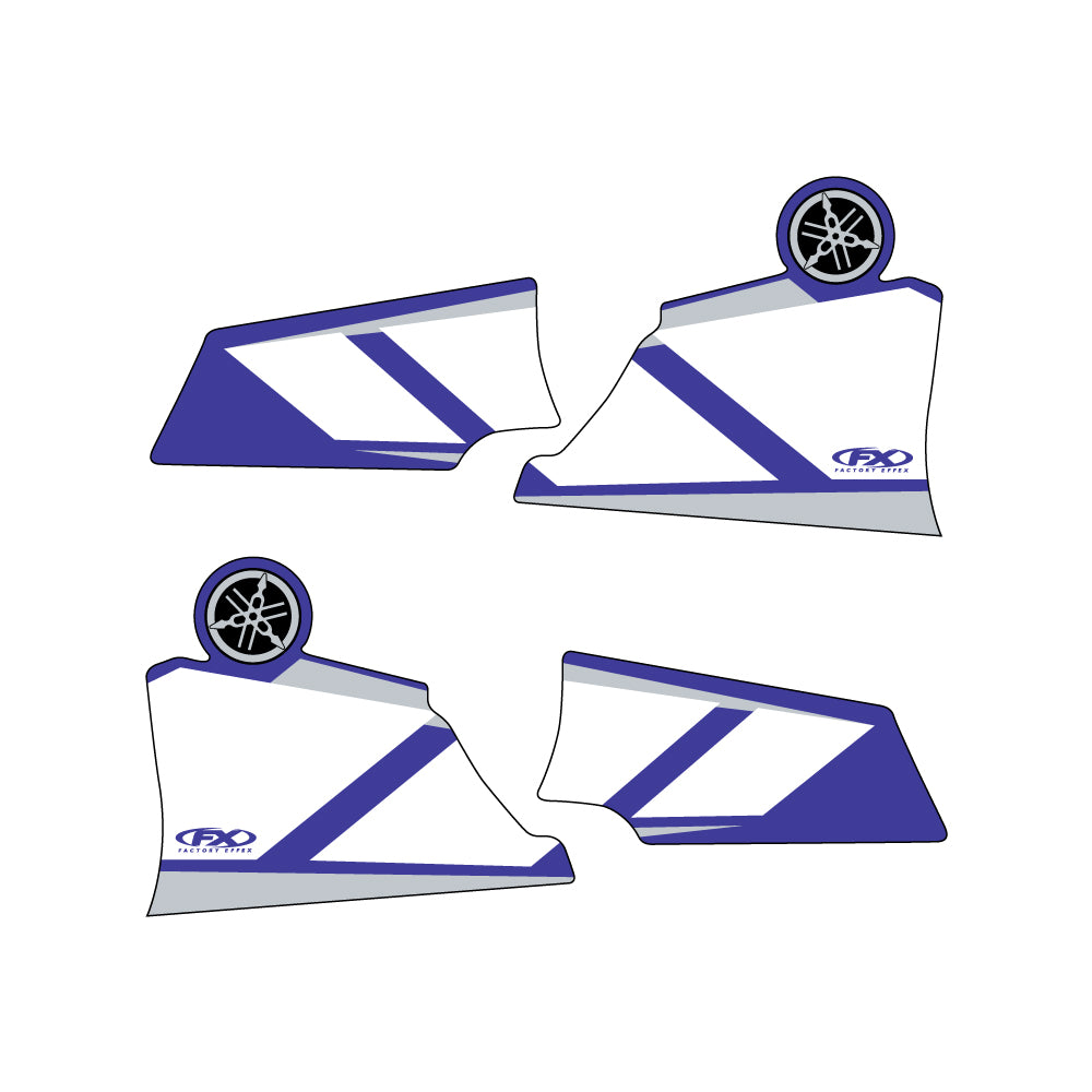 2001 OEM Graphic YZ250F/400F/426F 98-02